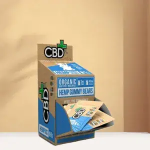 CBD Gummies Packaging